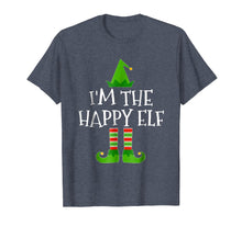 Ladda upp bild till gallerivisning, Funny shirts V-neck Tank top Hoodie sweatshirt usa uk au ca gifts for I'm The Happy Elf Matching Family Group Christmas T Shirt 1918478
