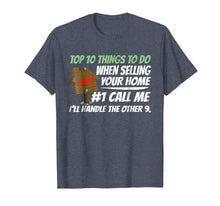 Ladda upp bild till gallerivisning, Funny shirts V-neck Tank top Hoodie sweatshirt usa uk au ca gifts for Funny real estate gifts for agents T-shirt 3083363
