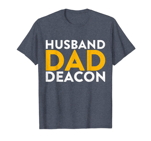 Funny shirts V-neck Tank top Hoodie sweatshirt usa uk au ca gifts for Funny Husband Dad Deacon T-shirt Gifts | From Wife Shirts 921582
