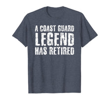 Ladda upp bild till gallerivisning, Funny shirts V-neck Tank top Hoodie sweatshirt usa uk au ca gifts for A COAST-GUARD LEGEND HAS RETIRED Shirt Funny Party Gift Idea 966236
