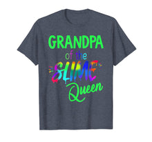 Ladda upp bild till gallerivisning, Funny shirts V-neck Tank top Hoodie sweatshirt usa uk au ca gifts for Slime Queen Mom Shirt Birthday Outfit Matching Outfit 2779993
