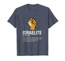 Ladda upp bild till gallerivisning, Funny shirts V-neck Tank top Hoodie sweatshirt usa uk au ca gifts for Israelite Definition T-Shirt 1177042
