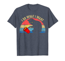 Ladda upp bild till gallerivisning, Funny shirts V-neck Tank top Hoodie sweatshirt usa uk au ca gifts for Vintage Do what cat want cat lover cat mom t shirt gift 616139
