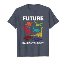 Ladda upp bild till gallerivisning, Funny shirts V-neck Tank top Hoodie sweatshirt usa uk au ca gifts for Future Paleontologist Shirt Funny Dinosaur Lover Kids TShirt 1307408
