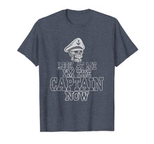 Ladda upp bild till gallerivisning, Look At Me I'm The Captain Now Shirt | Sailing Gift Idea 858121
