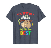 Ladda upp bild till gallerivisning, Funny shirts V-neck Tank top Hoodie sweatshirt usa uk au ca gifts for It's Test Day You Got This Shirt Teacher Testing Day T-Shirt 1527992
