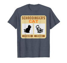 Ladda upp bild till gallerivisning, Funny shirts V-neck Tank top Hoodie sweatshirt usa uk au ca gifts for Schrodinger's Cat T-Shirt - Paradox Theory 2455100
