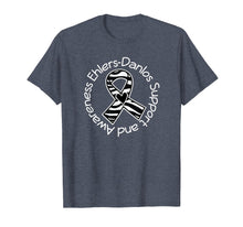 Ladda upp bild till gallerivisning, Funny shirts V-neck Tank top Hoodie sweatshirt usa uk au ca gifts for Ehlers Danlos Syndrome Awareness Ribbon T-shirt 506649
