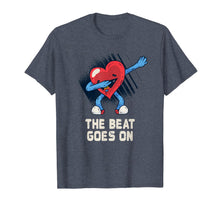 Ladda upp bild till gallerivisning, Open Heart Surgery Shirt Survivor Post Attack Recovery Gift 831432
