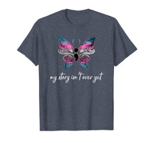 Ladda upp bild till gallerivisning, Funny shirts V-neck Tank top Hoodie sweatshirt usa uk au ca gifts for Transgender Semicolon Project Depression Awareness T Shirt 1606705
