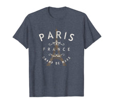 Ladda upp bild till gallerivisning, Funny shirts V-neck Tank top Hoodie sweatshirt usa uk au ca gifts for Paris France Vintage T-shirt 378093
