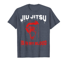 Ladda upp bild till gallerivisning, Funny shirts V-neck Tank top Hoodie sweatshirt usa uk au ca gifts for Brazilian Jiu Jitsu T Shirt - Is In My Blood Gorilla Gracie 1241632
