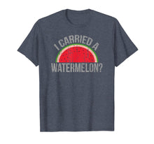 Ladda upp bild till gallerivisning, I Carried a Watermelon? Funny Dancing T-shirt for Dancers 753049
