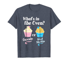 Ladda upp bild till gallerivisning, Funny shirts V-neck Tank top Hoodie sweatshirt usa uk au ca gifts for What's in the oven? - Funny Gender Reveal T-shirt 1491612
