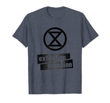 Ladda upp bild till gallerivisning, Funny shirts V-neck Tank top Hoodie sweatshirt usa uk au ca gifts for Extinction Rebellion International Movement T-Shirt 3638636
