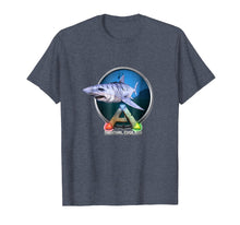 Ladda upp bild till gallerivisning, Funny shirts V-neck Tank top Hoodie sweatshirt usa uk au ca gifts for Ark Logo Survival Evolved ARK T shirt men women 234616
