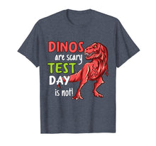 Ladda upp bild till gallerivisning, Funny shirts V-neck Tank top Hoodie sweatshirt usa uk au ca gifts for Test Day Not Scary Shirt Test Exam Teacher Joke School Shirt 2710708
