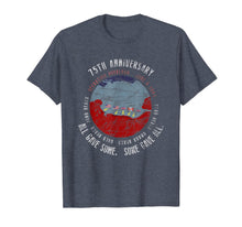 Ladda upp bild till gallerivisning, D-Day 75th Anniversary Some Gave All Invasion Map Vintage T-Shirt 62347
