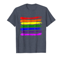 Ladda upp bild till gallerivisning, LGBT Gay Pride Flag Shirt - Gay Pride 2018 Shirts 21115
