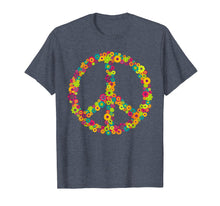 Ladda upp bild till gallerivisning, Funny shirts V-neck Tank top Hoodie sweatshirt usa uk au ca gifts for Peace Sign TShirt Love flower Retro Gift 50s 60s 70s 80s 90s 1951176
