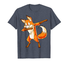 Ladda upp bild till gallerivisning, Funny shirts V-neck Tank top Hoodie sweatshirt usa uk au ca gifts for Dabbing Fox shirts for Kids Boys Girls Women Funny Dab Gifts 467498
