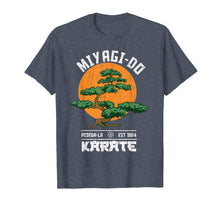 Ladda upp bild till gallerivisning, Funny shirts V-neck Tank top Hoodie sweatshirt usa uk au ca gifts for Vintage retro Miyagi-Do Karate Distress T-Shirt Kid Tee 274103
