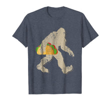 Ladda upp bild till gallerivisning, Funny shirts V-neck Tank top Hoodie sweatshirt usa uk au ca gifts for Taco Stealing Sasquatch Big Foot Shirt 260929
