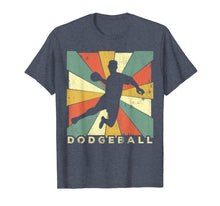 Ladda upp bild till gallerivisning, Funny shirts V-neck Tank top Hoodie sweatshirt usa uk au ca gifts for Vintage Dodgeball Sport Retro Gift T-Shirt 2439705
