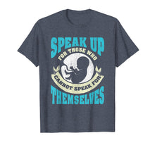 Ladda upp bild till gallerivisning, Pro Life Shirt - Pray For The Unborn - March For Life 2019
