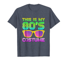 Ladda upp bild till gallerivisning, Funny shirts V-neck Tank top Hoodie sweatshirt usa uk au ca gifts for This Is My 80s Costume | Neon 80s Party Wear Outfit T-Shirt 3675312
