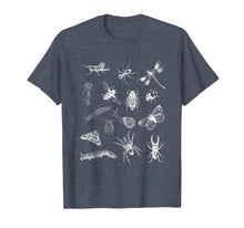 Ladda upp bild till gallerivisning, Funny shirts V-neck Tank top Hoodie sweatshirt usa uk au ca gifts for Bug Lover Collage Pattern T-Shirt Insect Lovers Kids Boy 365159
