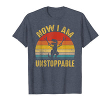 Ladda upp bild till gallerivisning, Funny shirts V-neck Tank top Hoodie sweatshirt usa uk au ca gifts for Vintage Now I Am Unstoppable Funny T-Rex T-Shirt Gift 2157867
