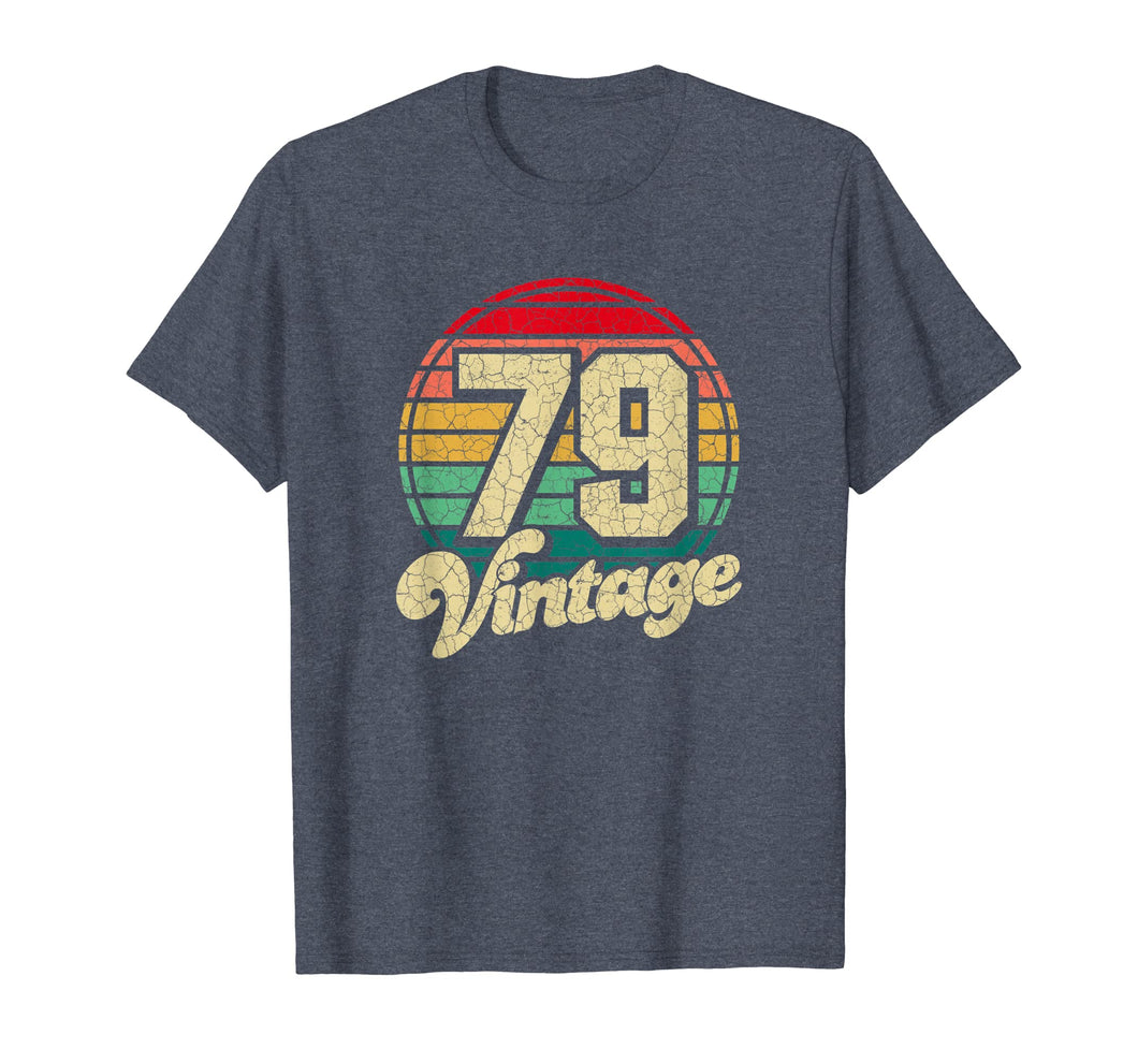 Funny shirts V-neck Tank top Hoodie sweatshirt usa uk au ca gifts for 40th Birthday Gifts - Vintage 1979 T-Shirt Classic Women Men 1199095