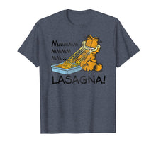 Ladda upp bild till gallerivisning, Funny shirts V-neck Tank top Hoodie sweatshirt usa uk au ca gifts for Garfield Mmm Lasagna 604585

