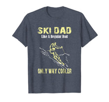 Ladda upp bild till gallerivisning, Funny shirts V-neck Tank top Hoodie sweatshirt usa uk au ca gifts for Funny Ski Dad T-Shirt Skier Gift for Fathers Skiing Gift 2074066
