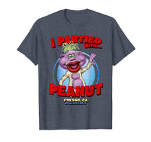 Ladda upp bild till gallerivisning, Funny shirts V-neck Tank top Hoodie sweatshirt usa uk au ca gifts for Peanut Fresno, CA T-Shirt 1329783
