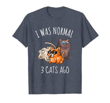 Ladda upp bild till gallerivisning, Funny shirts V-neck Tank top Hoodie sweatshirt usa uk au ca gifts for Cat Shirts Women Funny Cat Mom Dad Crazy Cat Lady Gift Shirt 428370
