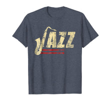 Ladda upp bild till gallerivisning, Funny shirts V-neck Tank top Hoodie sweatshirt usa uk au ca gifts for Vintage Jazz Lovers Shirt Music Band Player Tshirt Saxophone 1834343
