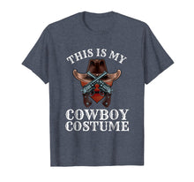 Ladda upp bild till gallerivisning, Funny shirts V-neck Tank top Hoodie sweatshirt usa uk au ca gifts for This is my cowboy costume shirt Country Western tshirt 1534485
