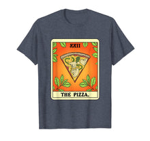 Ladda upp bild till gallerivisning, Funny Pizza T shirt Tarot Cards Gifts for Men Women Kids 998945
