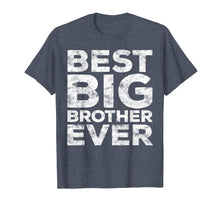 Ladda upp bild till gallerivisning, Funny shirts V-neck Tank top Hoodie sweatshirt usa uk au ca gifts for Best Big Brother Ever T-Shirt 1332411
