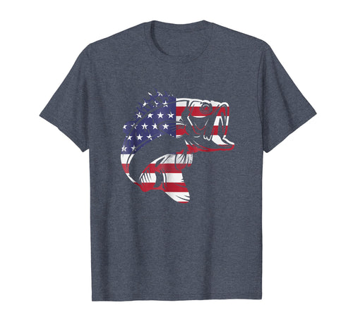 Funny shirts V-neck Tank top Hoodie sweatshirt usa uk au ca gifts for Fishing Tshirt for Bass Fisherman Fishing Gifts USA Flag 544508