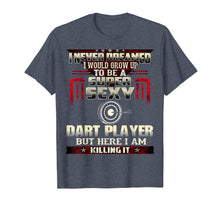 Ladda upp bild till gallerivisning, Funny shirts V-neck Tank top Hoodie sweatshirt usa uk au ca gifts for Funny Love Darts Tee Shirt for Super Sexy Players Meme Quote 1197205

