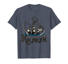 Ladda upp bild till gallerivisning, Funny shirts V-neck Tank top Hoodie sweatshirt usa uk au ca gifts for TerraShirts: Release the Kraken Shirt 634304
