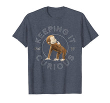 Ladda upp bild till gallerivisning, Curious George Keeping It Curious Graphic T-Shirt

