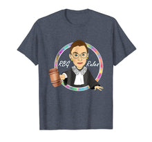 Ladda upp bild till gallerivisning, Funny shirts V-neck Tank top Hoodie sweatshirt usa uk au ca gifts for Ruth Bader Ginsburg RBG Rules T-Shirt (Short Sleeve) 3086518
