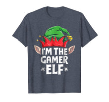 Ladda upp bild till gallerivisning, Funny shirts V-neck Tank top Hoodie sweatshirt usa uk au ca gifts for I'm the Gamer Elf T Shirt Christmas Family Matching Pajamas 2020322
