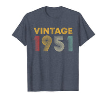 Ladda upp bild till gallerivisning, Funny shirts V-neck Tank top Hoodie sweatshirt usa uk au ca gifts for 68th Birthday Gift Idea Vintage 1951 T-Shirt Men Women 2637817
