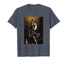 Ladda upp bild till gallerivisning, Funny shirts V-neck Tank top Hoodie sweatshirt usa uk au ca gifts for My Hear Sans attendre-Celine Go On Dion T-shirt Cool 1400003
