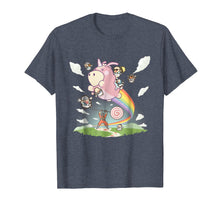 Ladda upp bild till gallerivisning, Funny shirts V-neck Tank top Hoodie sweatshirt usa uk au ca gifts for Team Fortress 2 Balloonicorn Rainbow Flight t-shirt TRS005 1747835
